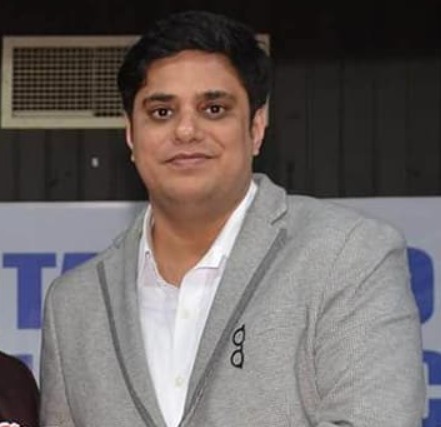 Abhishek Mahajan