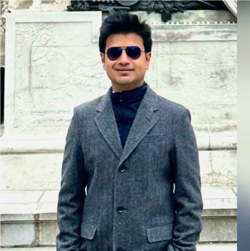 Deepak Vashisht